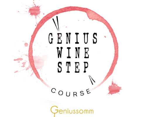 Genius wine step