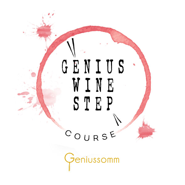 Genius wine step