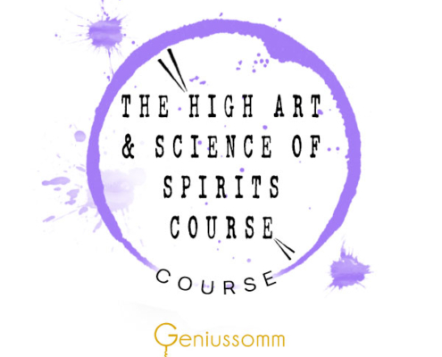 The High Art & Science of Spirits Course