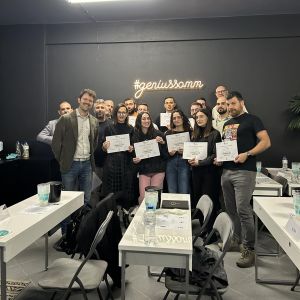 Beer Flavour Compounds Seminar_2026 BEER SOMMELIER COURSE_ΑΘΗΝΑ_2024
